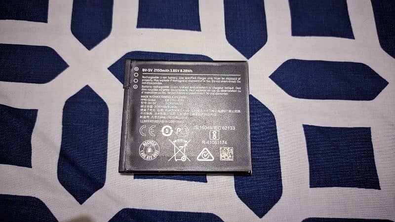 Nokia Android One Original Battery 1