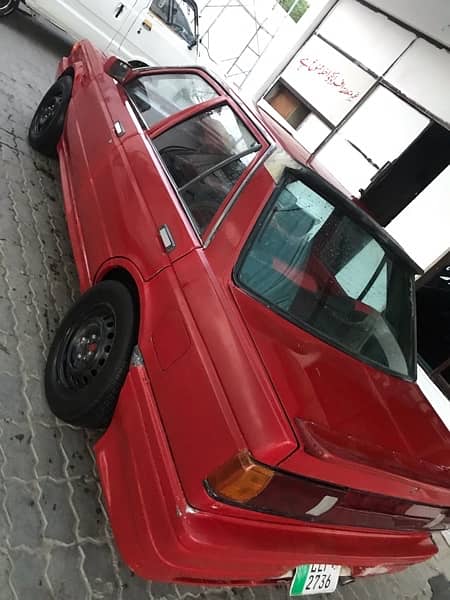 Nissan Sunny 1989 Whattsapp 0332/ :33 161 33 2