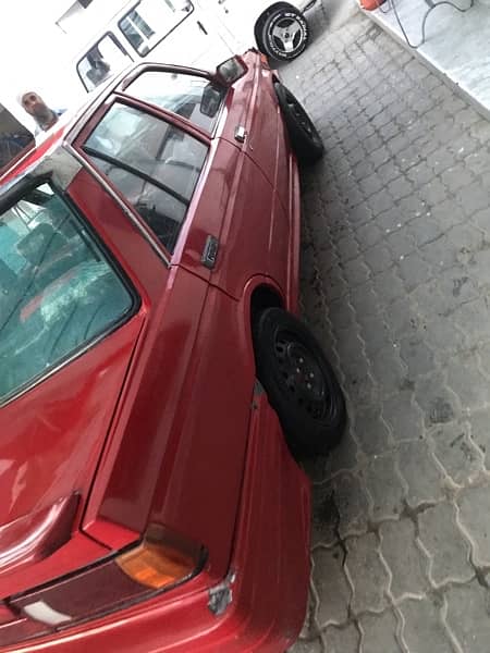 Nissan Sunny 1989 Whattsapp 0332/ :33 161 33 3