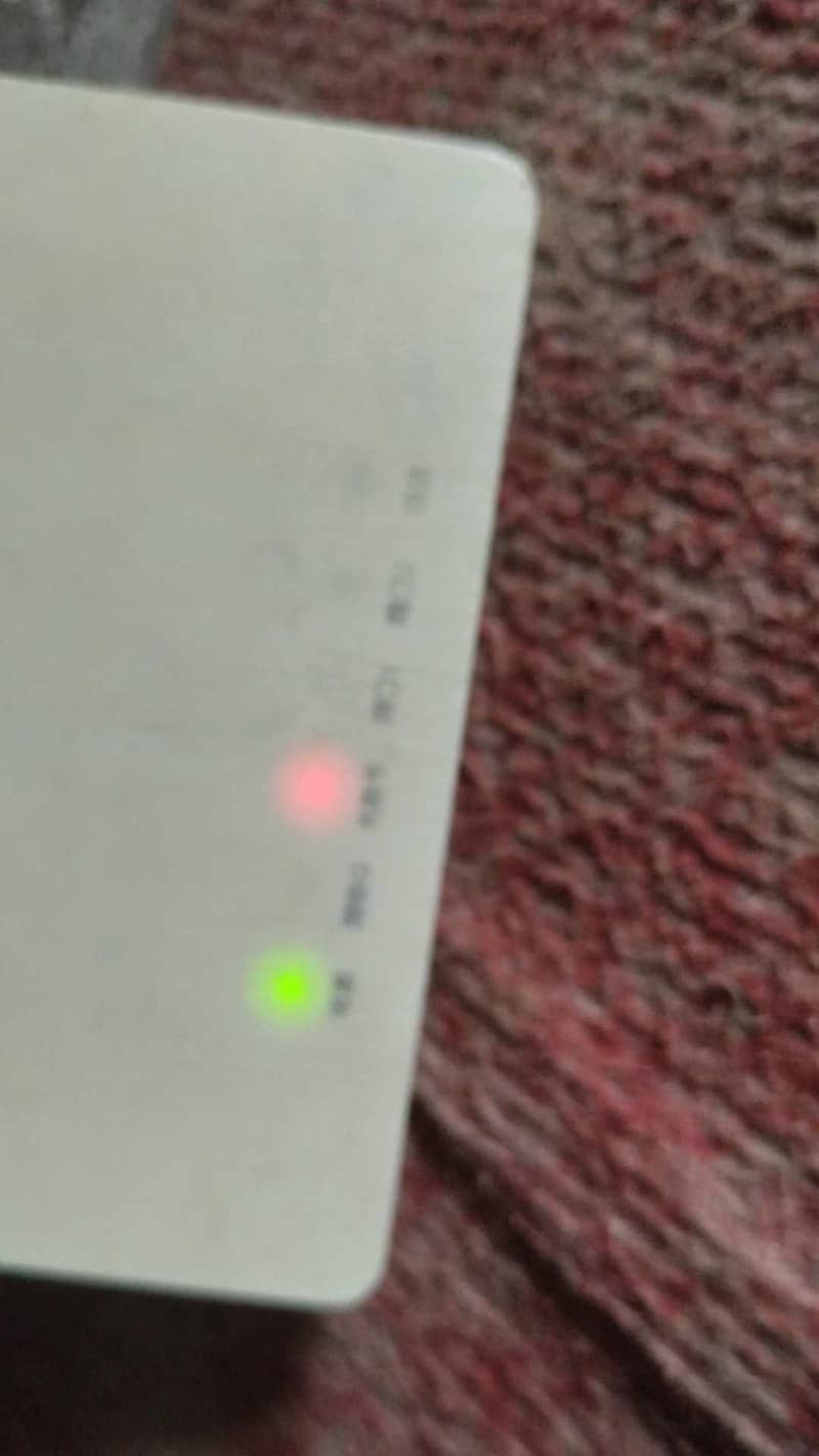 Modem and Router for Internet urgent 3