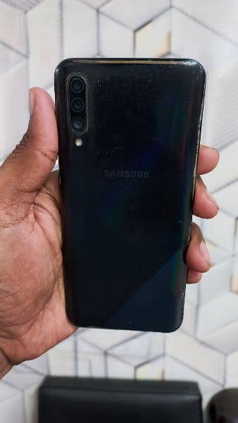 Samsung Galaxy A30s 2