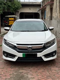 Honda Civic Oriel 2021 Like a brand new car