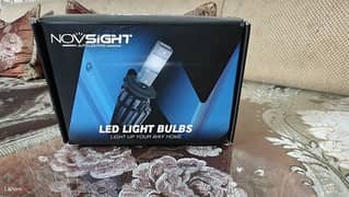 NovSight LEDs H7