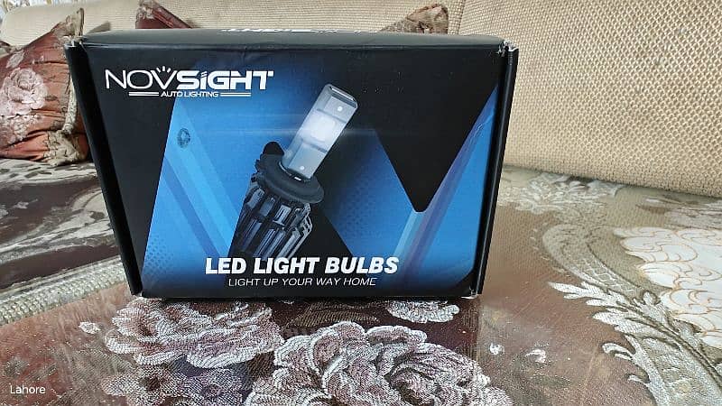 NovSight LEDs H7 0