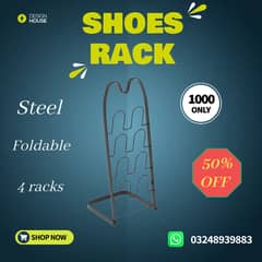 shoes racks/folding racks/home decor items