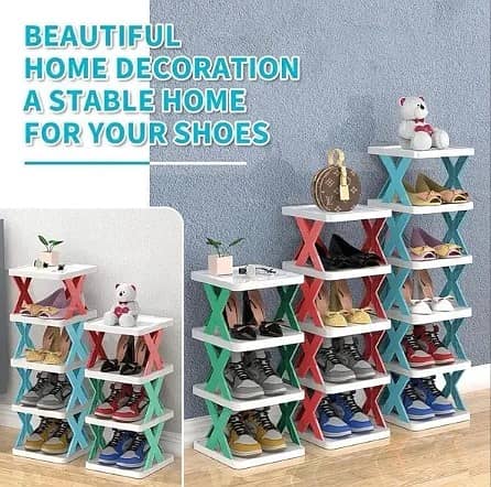 shoes racks/folding racks/home decor items 4