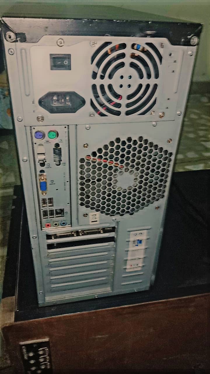 GAMING PC CORE I5 3RD GEN 4