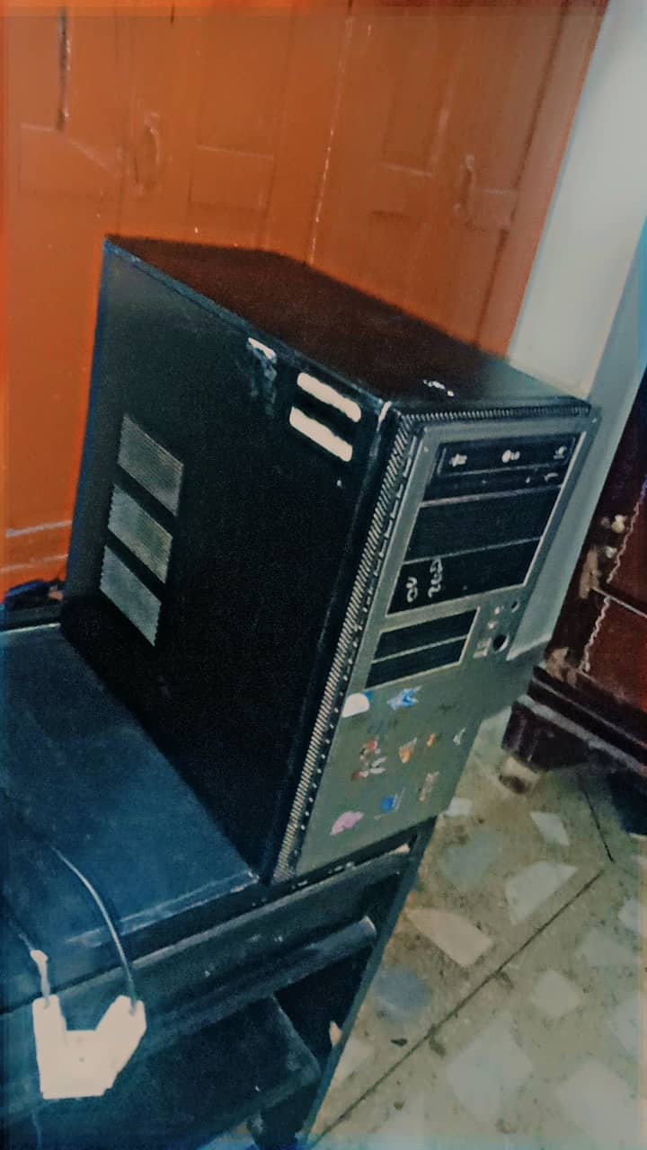 GAMING PC CORE I5 3RD GEN 5