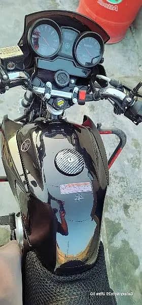 Yamaha YBR 125 2021 7000kms use only family used Bike 2022 2