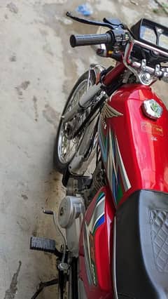 Honda 125 2023 model  03086205951