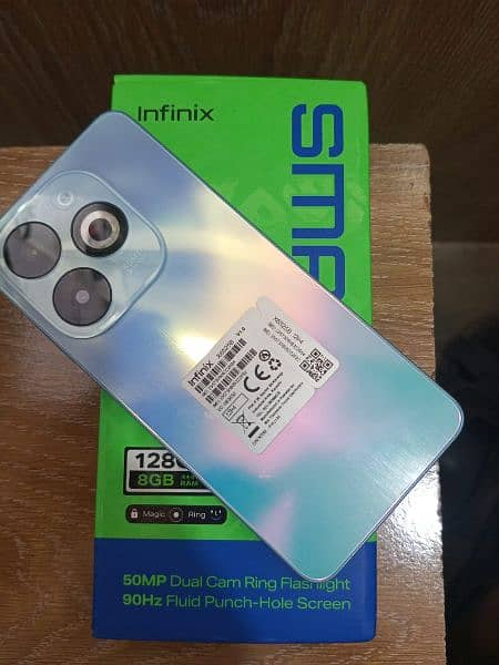 Infinix Smart 08 Pro 2