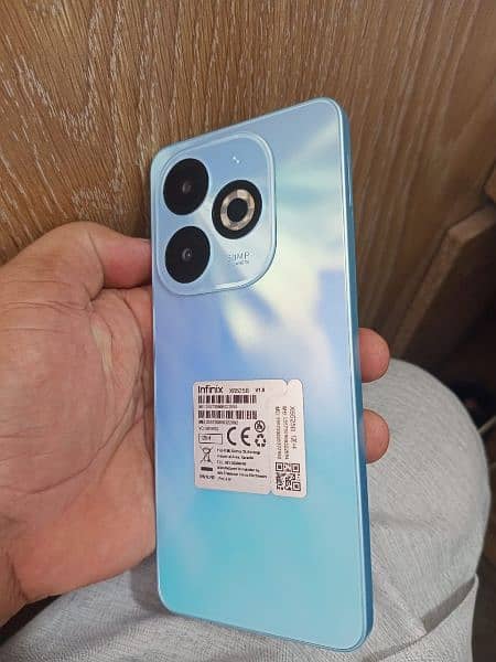 Infinix Smart 08 Pro 4