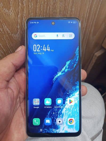 Infinix Smart 08 Pro 7