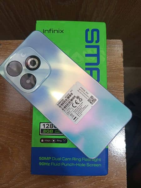 Infinix Smart 08 Pro 10