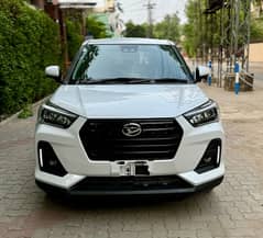 Daihatsu Rocky 2020