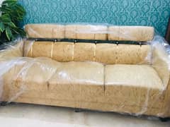 Five seaters sofa (new)