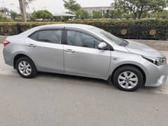 Toyota Corolla Altis 2015