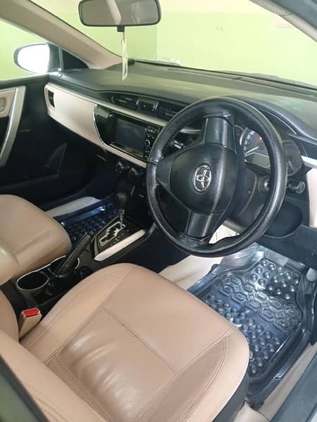 Toyota Corolla Altis 2015 2