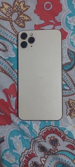 Iphone 11 pro max gold 256GB 0