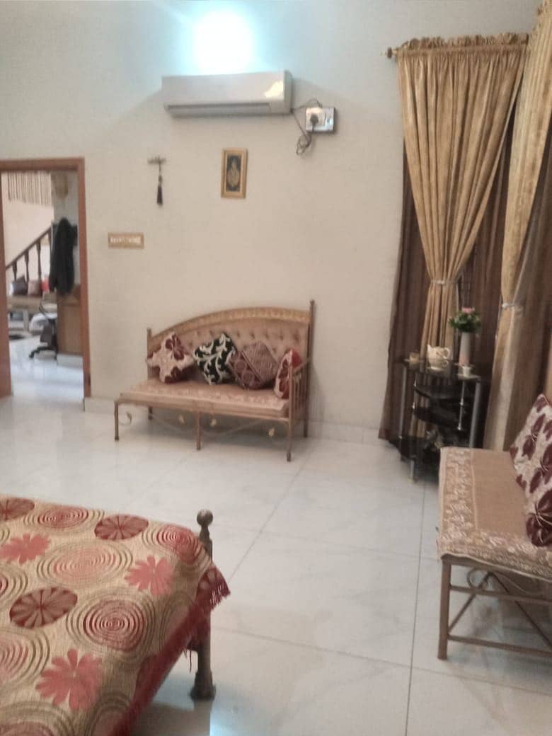 10 Marla House Available For Sale In Al Janat Homes Closest to Bosan Road Brand Road 27