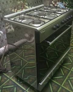 cooking range oven mport italy wansa brand