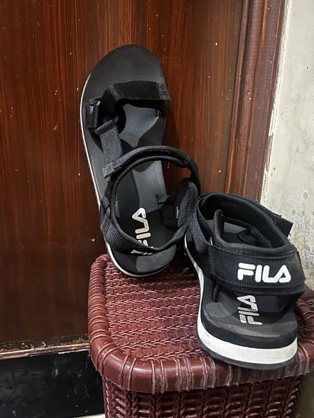 fila orignal sandals 1