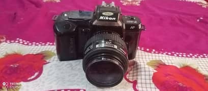 Nikon SLR for sale