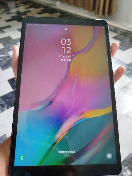 Samsung Galaxy Tab A 10.1 inches 2