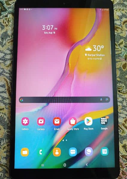 Samsung Galaxy Tab A 10.1 inches 6