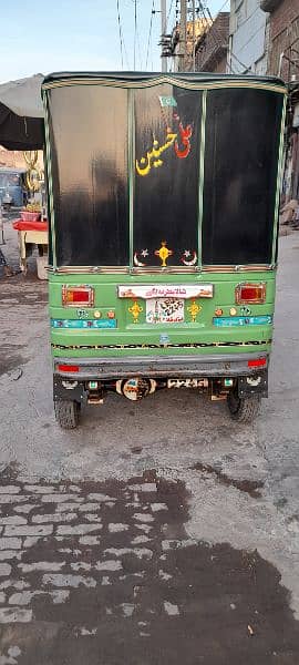 Rickshaw New Aisa 6