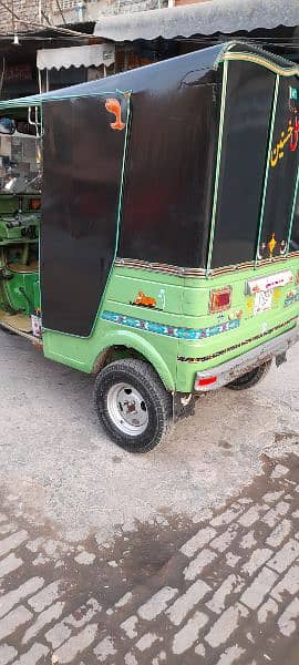 Rickshaw New Aisa 8