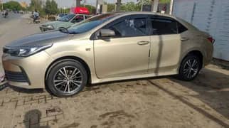 Toyota Corolla Altis 2018 - EXCHANGE possible