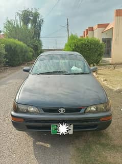 Toyota Corolla XE 1992