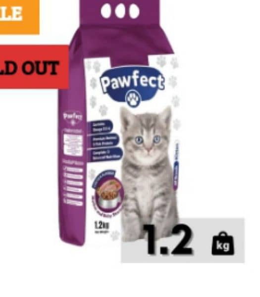 cats food and cat litter 3