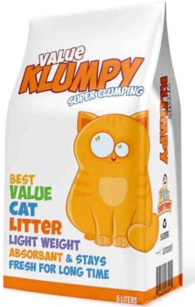 cats food and cat litter 4