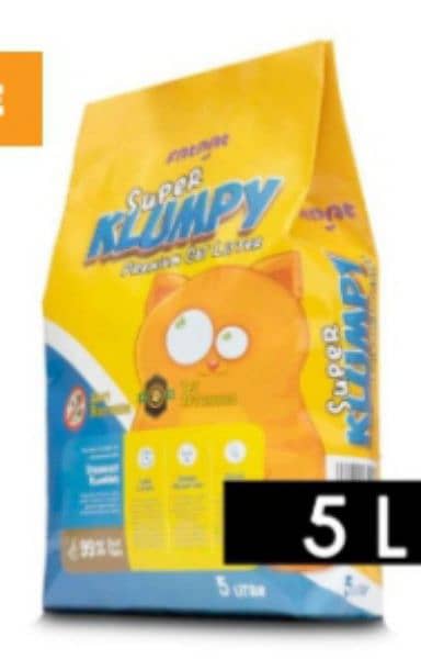 cats food and cat litter 6