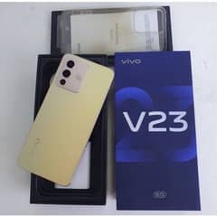 vivo v23 5G 20GB 256GB