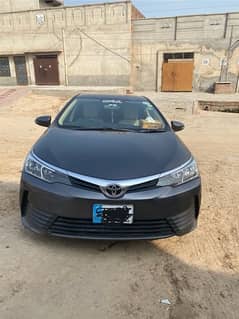 Toyota Corolla GLI 2019