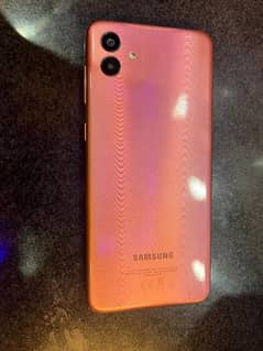 Samsung A04 64 GB 23000 Rs only 0