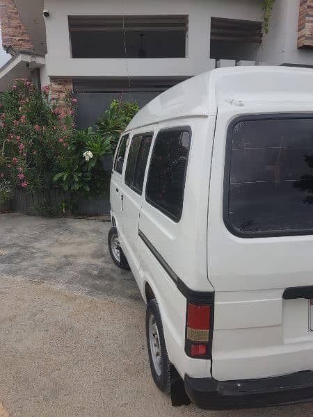 Suzuki Carry 2020 1