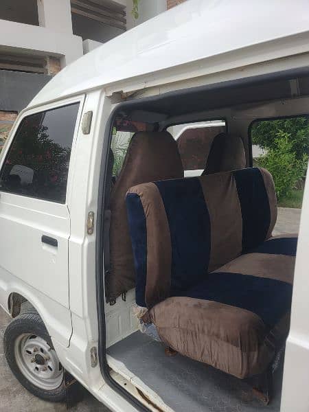 Suzuki Carry 2020 9