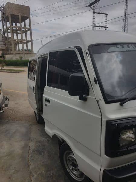 Suzuki Carry 2020 18