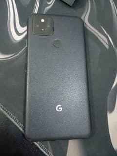 Google Pixel 5 8/128 dual sim approved