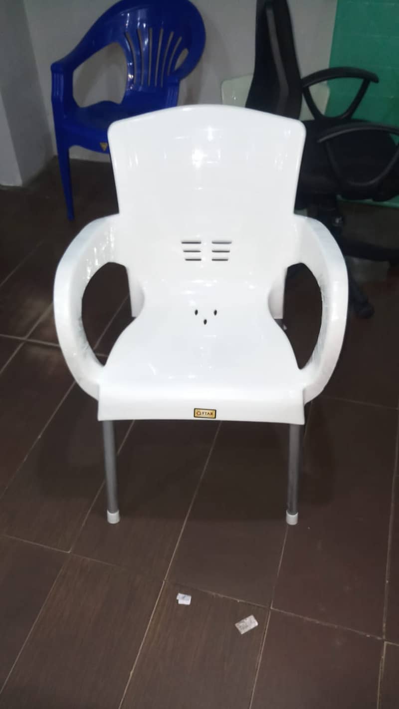 plastic chair / plastic table / study chair / school plastic furniture 19