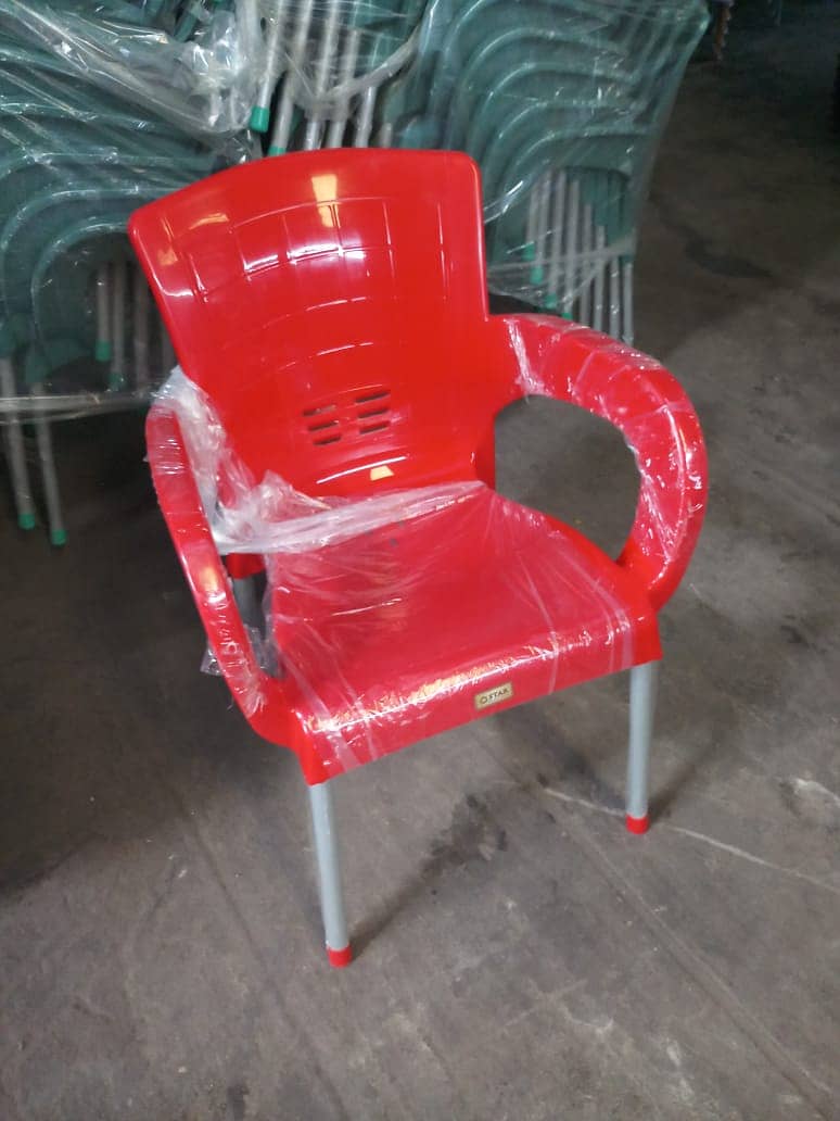 plastic chair / plastic table / study chair / school plastic furniture 15