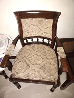 Solid chairs for sale