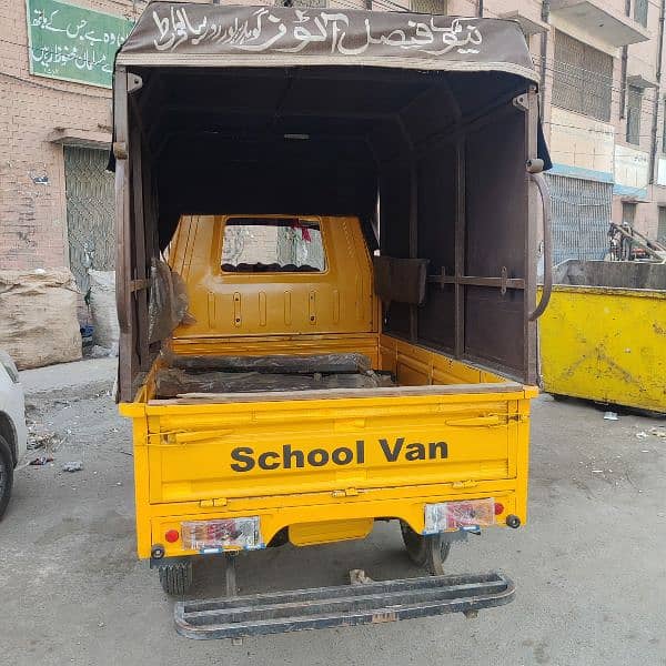 Loader Rikshaw For sale Good Condition with File Documents 2