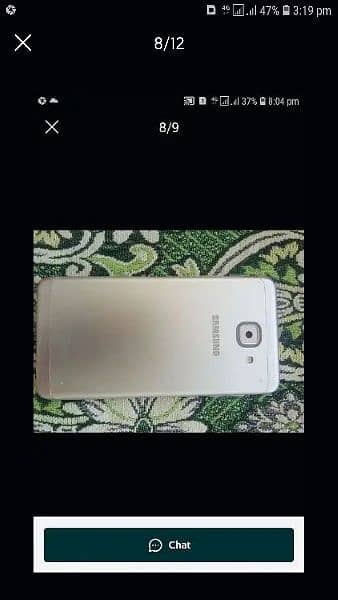 Samsung Galaxy j7 max(only exchange) 2