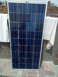 solar plate 150 watt