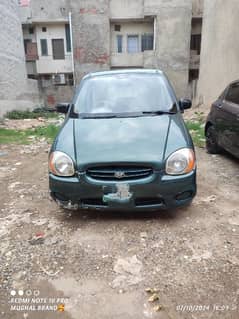 Hyundai Santro 2001